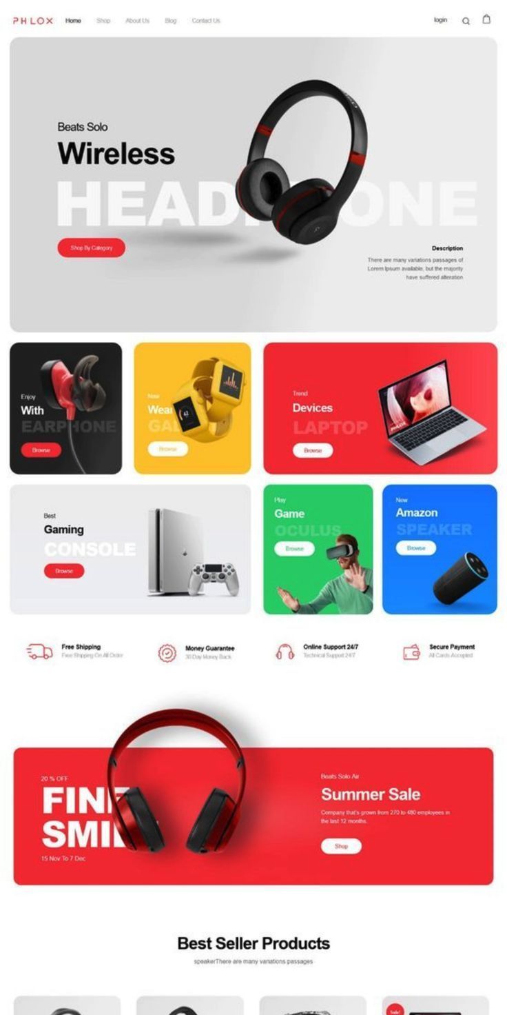 E-Commerce